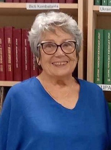 Christine Eliashevsky Chraibi