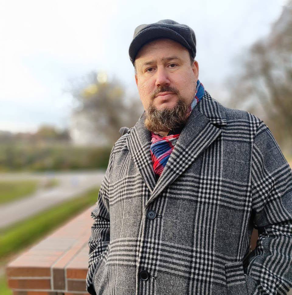 Михайло Жирохов