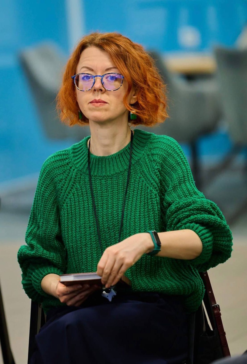 Ольга Юркова