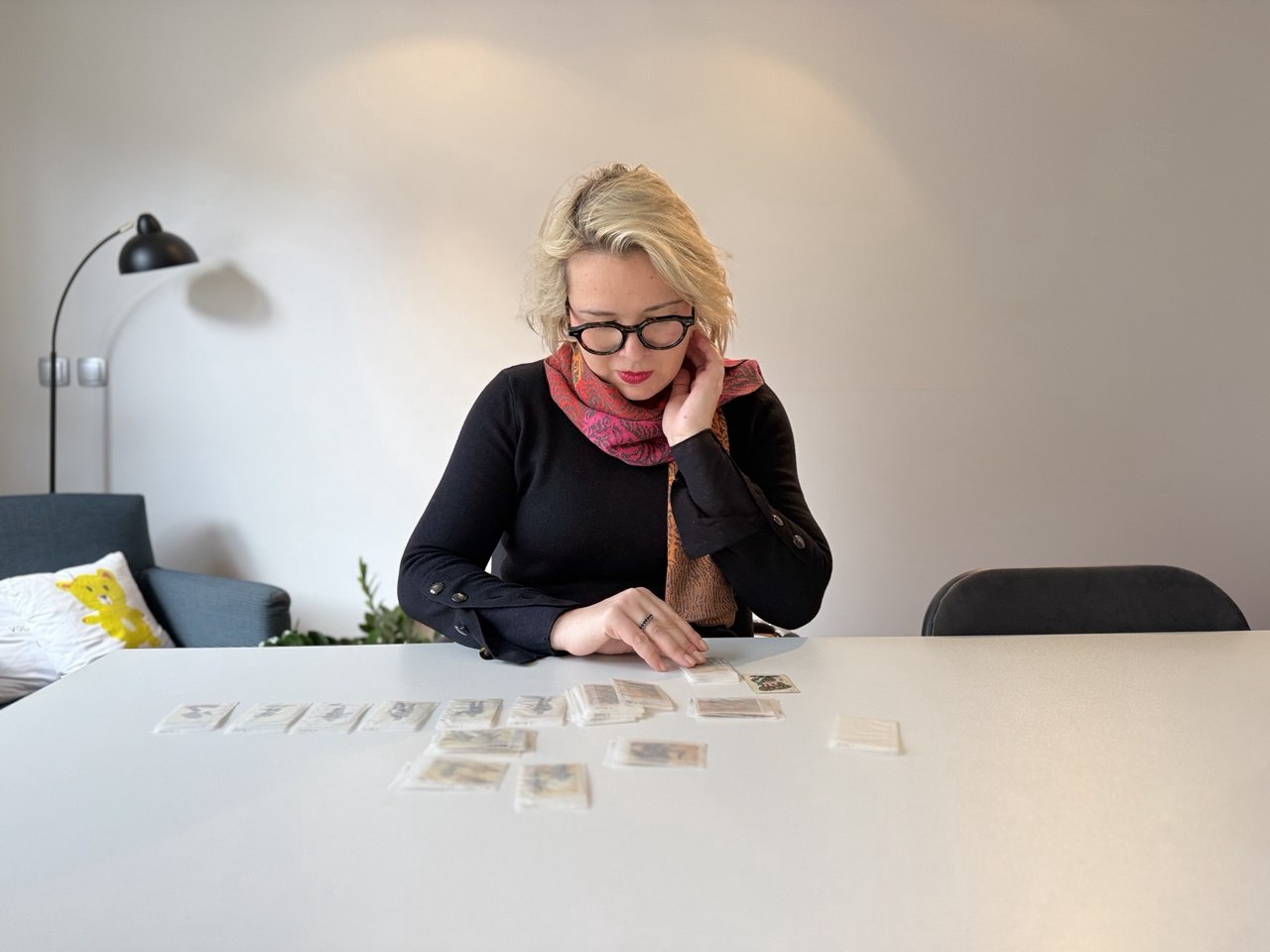 Бранка Вієрда, фото Майди Салканович