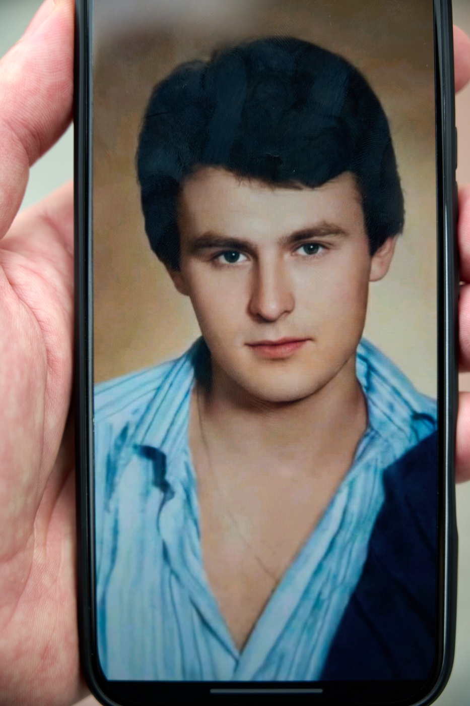 Гусейн Кршо, цивільний, убитий у Брчко 1992 року
